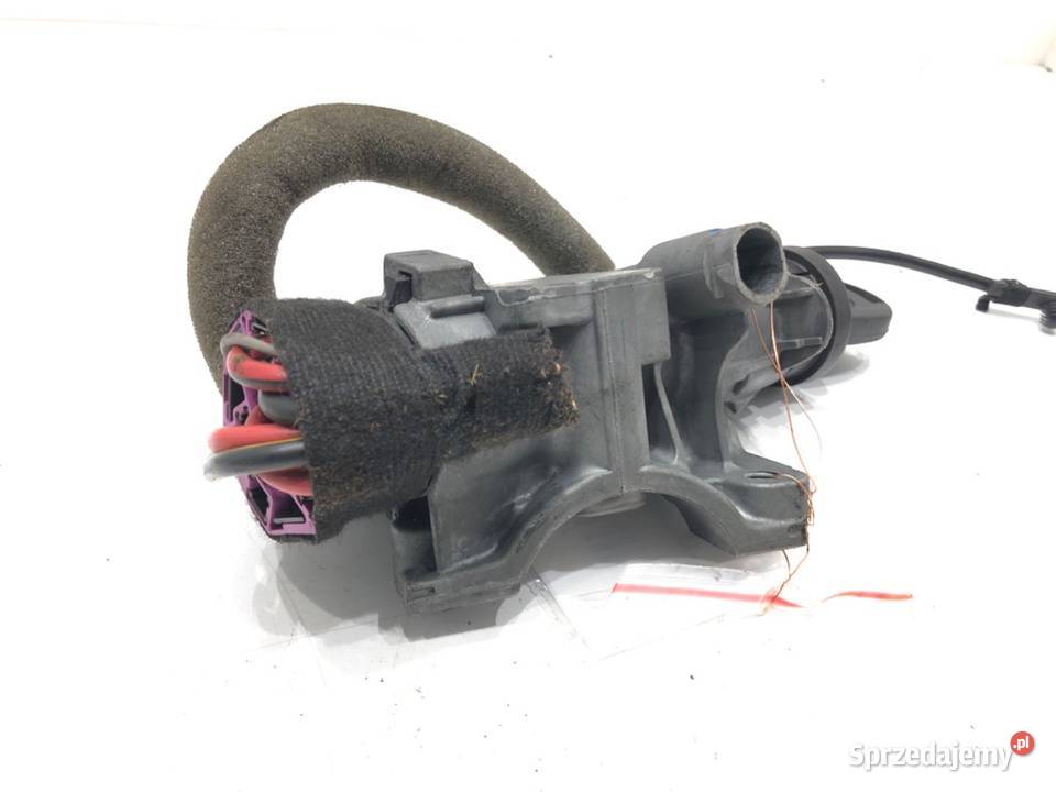 STACYJKA VW SHARAN 4B0905851B 19 90 9510 KLUCZYK osobowe