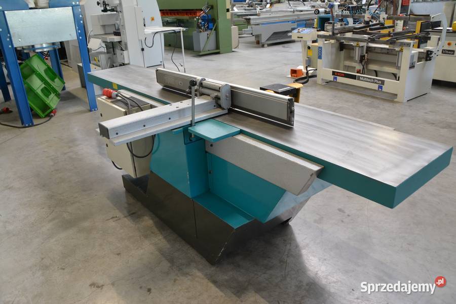 6344 WYRÓWNIARKA MARTIN T54 Biertowice