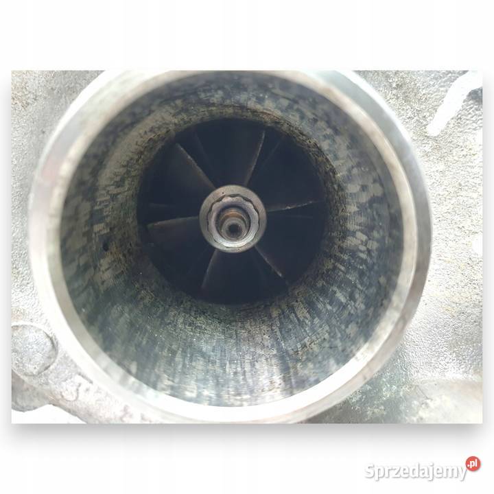TURBOSPRĘŻARKA Ford Focus MK2 C 18 TDCi turbo Chełm