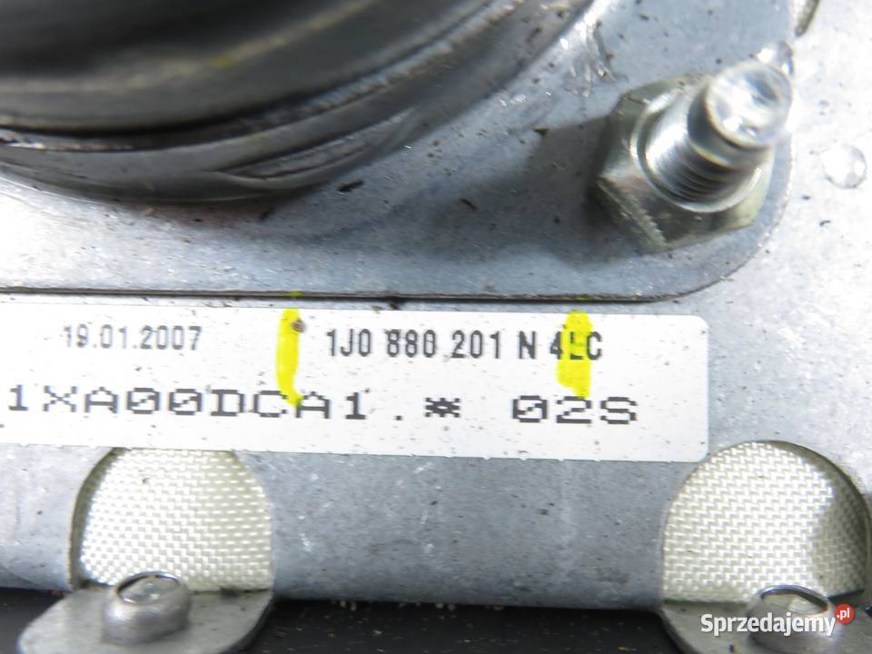 PODUSZKA KIEROWCY VW SHARAN I 1J0880201N