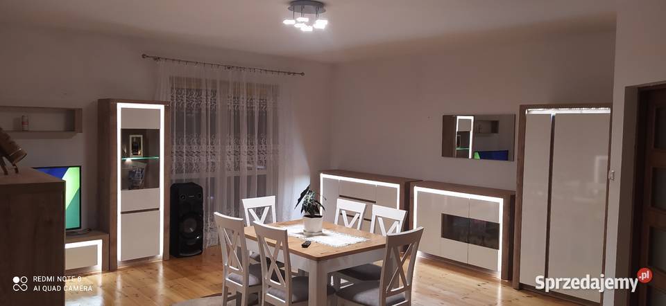 NOWOCZESNY SYSTEM Z MODNYM LEDOWYM 40.5cm Toruń
