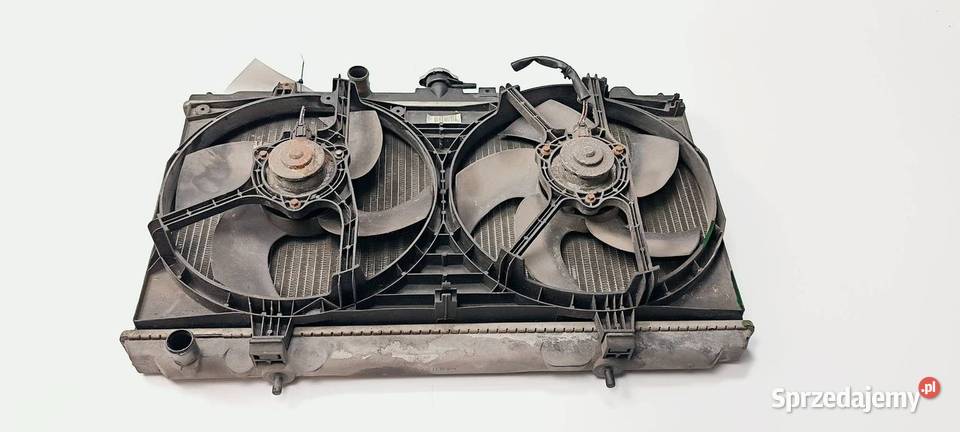 CHŁODNICA WODY NISSAN ALMERA 21400 HSB00 Lipno