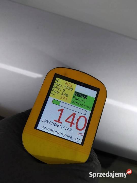 KLAPA TYŁ 5D HB LA7W VW Volkswagen Golf IV świętokrzyskie