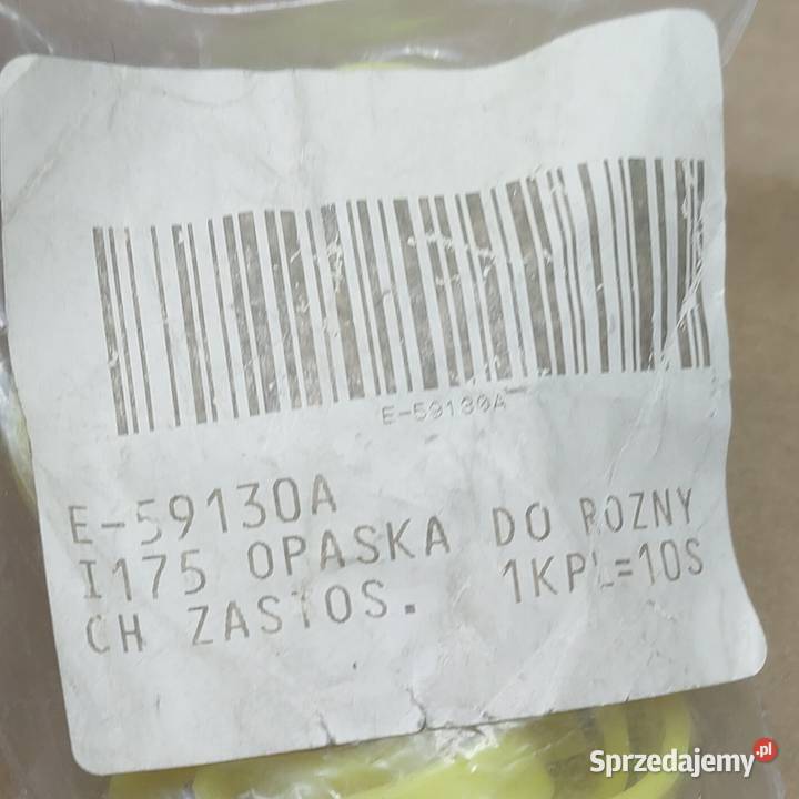 OPASKA MOCUJĄCA PRZEWODY FIAT ALFA CITROEN Mielęcin