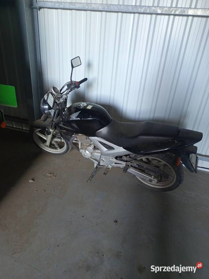 Motor Honda CBF 250 Mokobody