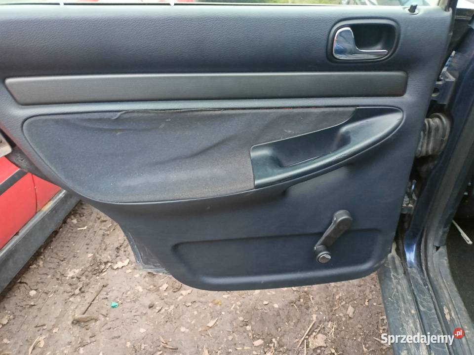 Boczki Tapicerki Audi A4 B5 a12 osobowe Myszków