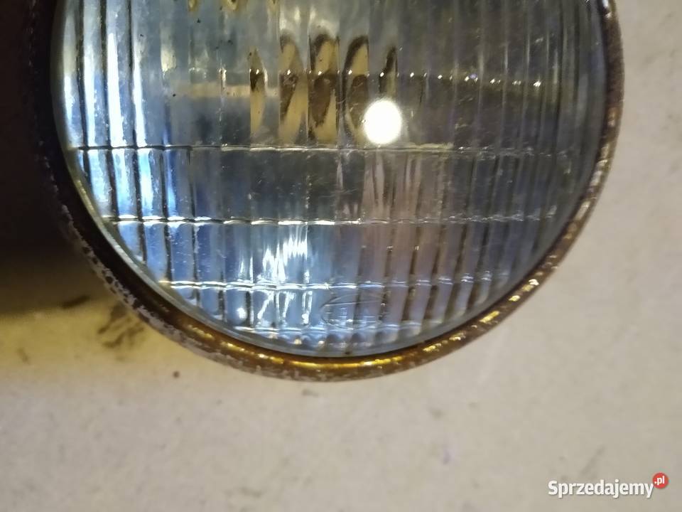 NSU qick Hella element lampy szperacza kujawsko-pomorskie Kruszwica