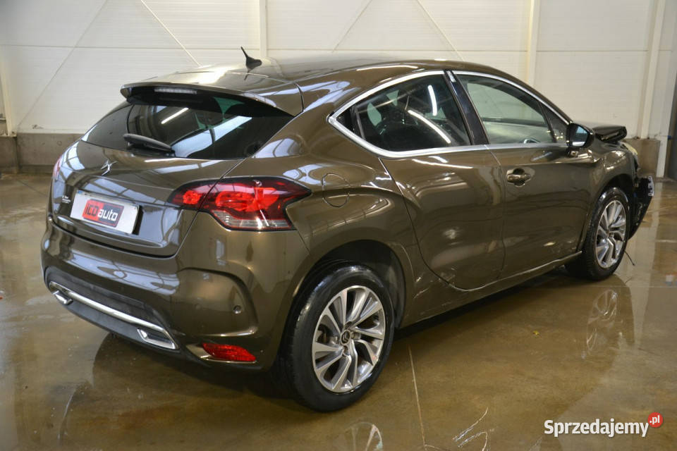 Citroen DS4 16 ehdi 112 niskie spalanie xenon małopolskie Kęty