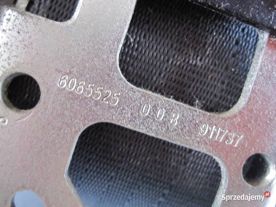 NISSAN JUKE I F15 13r pas bezpieczeństwa prawy świętokrzyskie Kielce