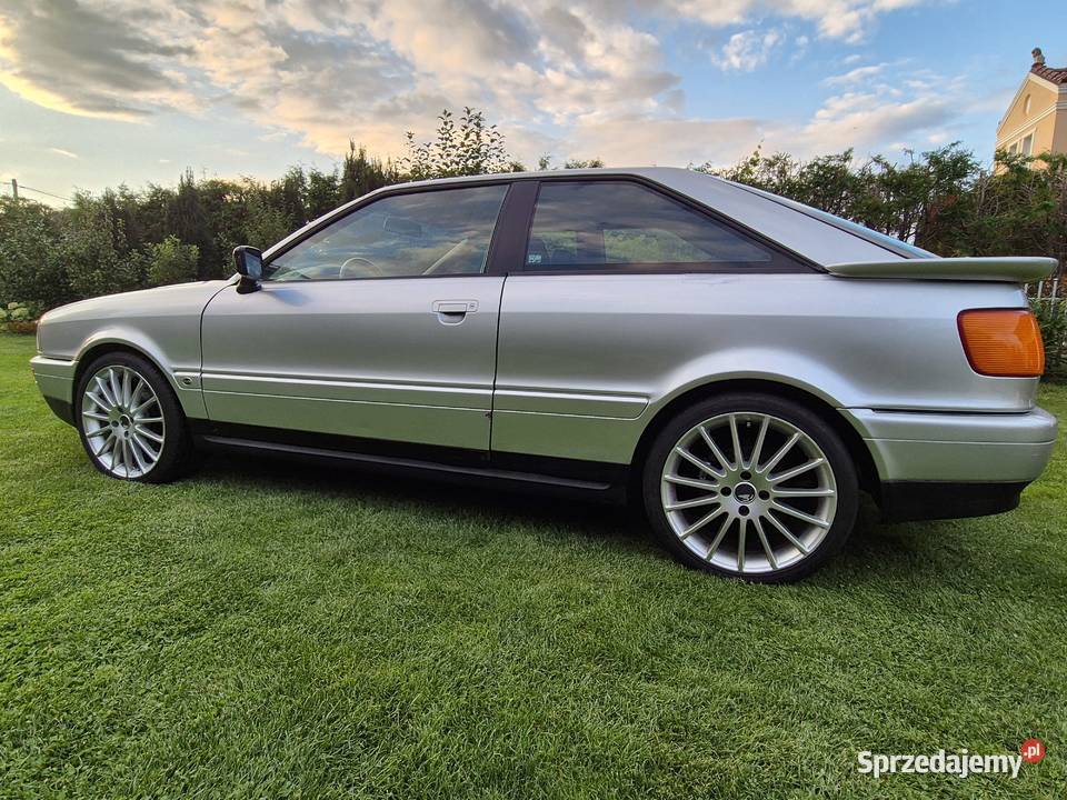 Audi coupe quattro 28 Coupe Solec Kujawski sprzedam