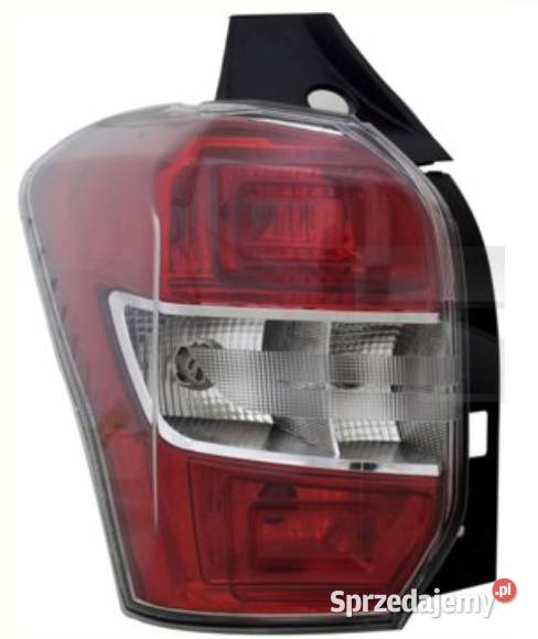 Subaru Forester 1315 Lampa tylna lewa NOWA Łódź