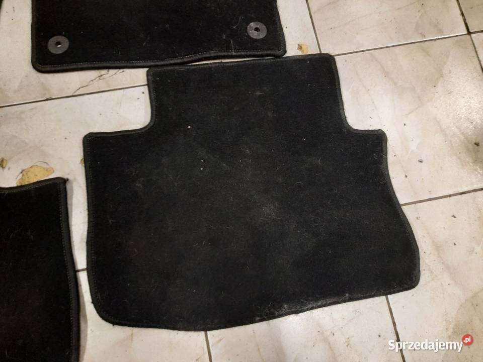 Honda Civic 6 dywaniki welurowe dopasowane Jelenia Góra