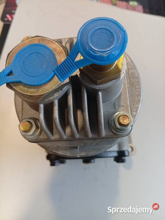 Sprężarka MTZ Płock