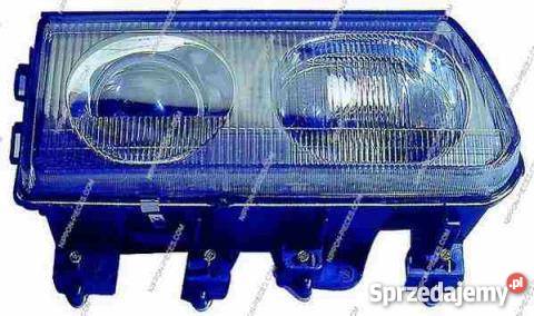REFLEKTOR 2ZARSOCZ LEPR MITSUBISHI L300 VAN 93 Pruszków
