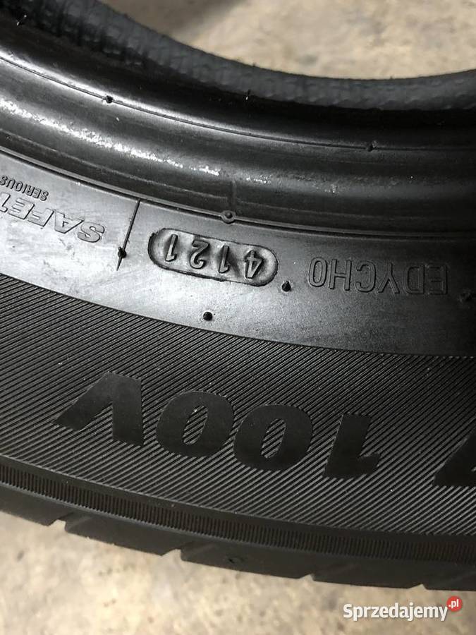 21560 R17 100 V Kumho Ecsta HS52 wzmocnienie XL Gostyń sprzedam
