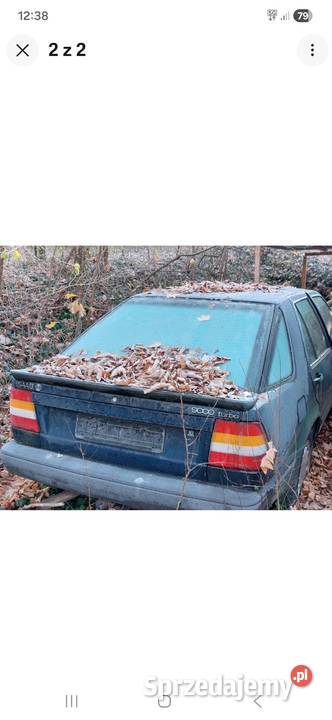 Saab 9000 Turbo dolnośląskie Lwówek Śląski