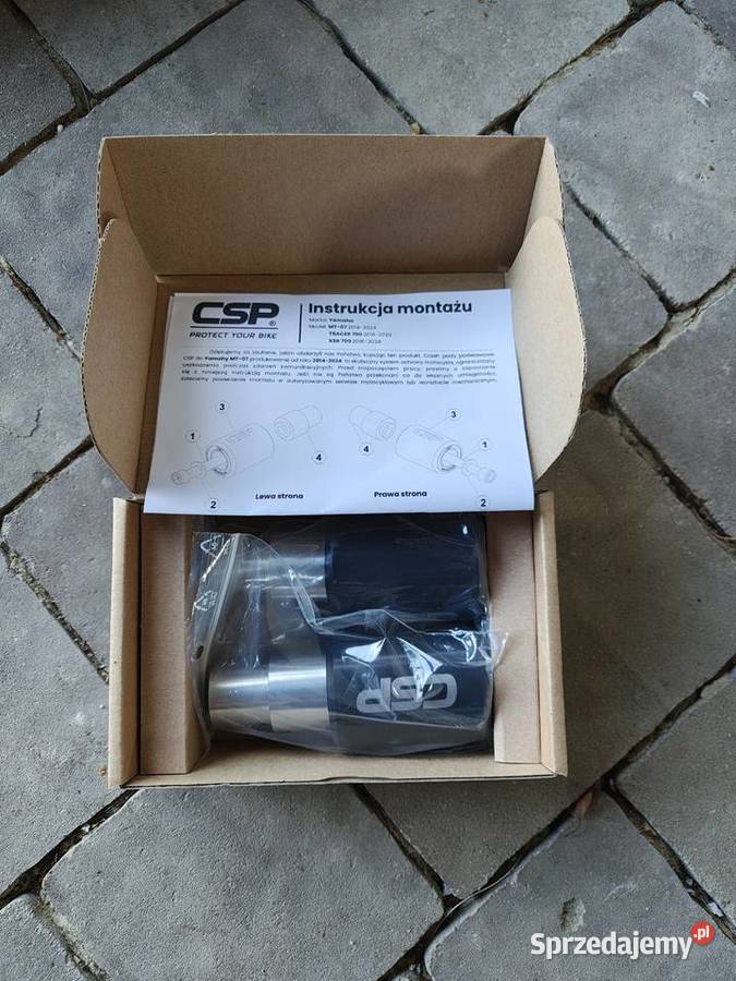 Sprzedam Yamaha MT07 2024 polski salon pierwszy 5386km Sokołów Małopolski