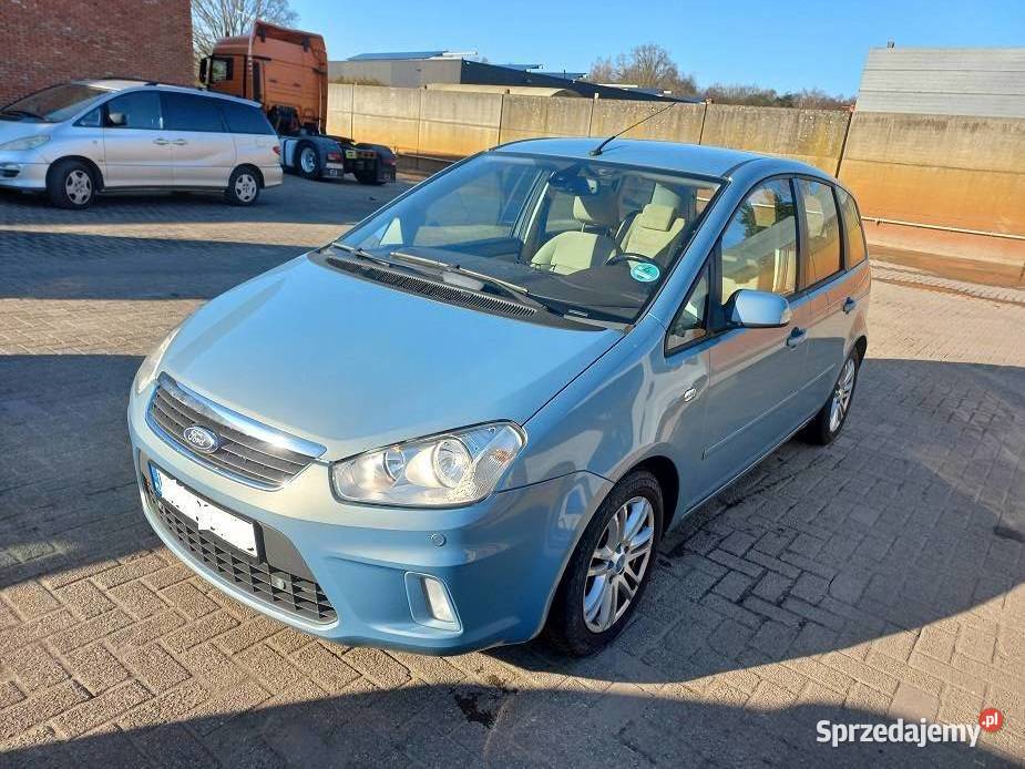 Ford C GhiaKlimaTronikNavi 2008 Zamość