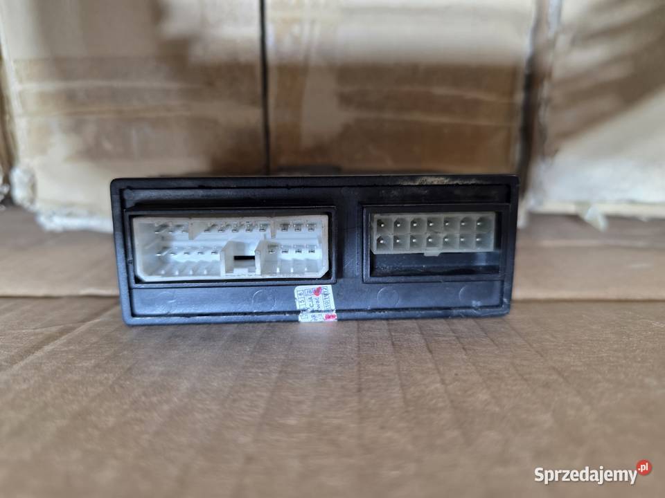 Sterownik gazu Leonardo 01 ElpiGaz LPG Lublin