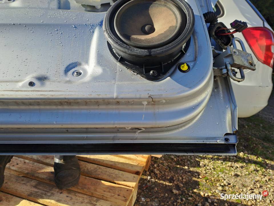 Audi A3 8P 3D drzwi kompletne kod lakieru LY7W Jastrzębie-Zdrój