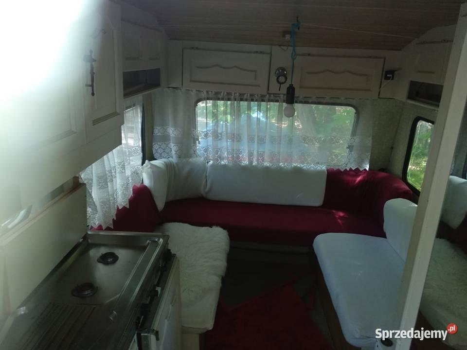 Ford Transit Kamper Warszawa sprzedam