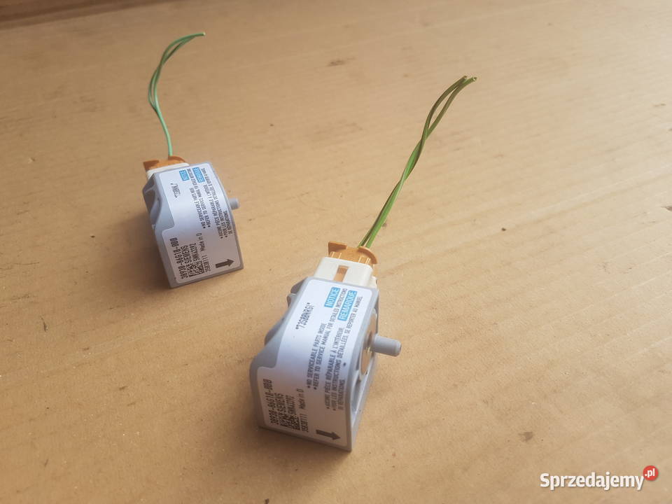 Subaru G3X Justy Suzuki Ignis MH czujnik boczny osobowe Legnica