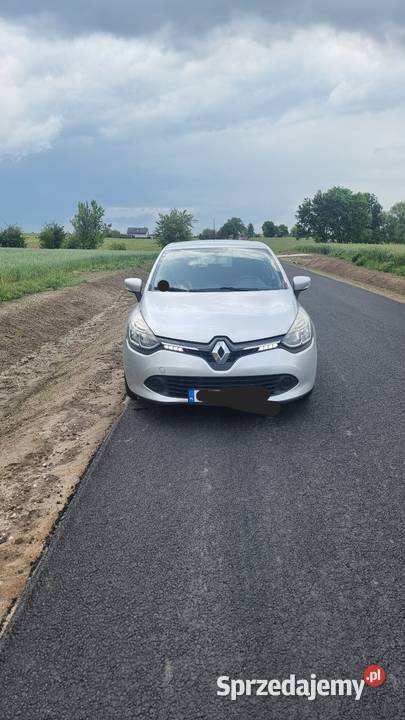 Renault Clio IV Clio Bydgoszcz sprzedam