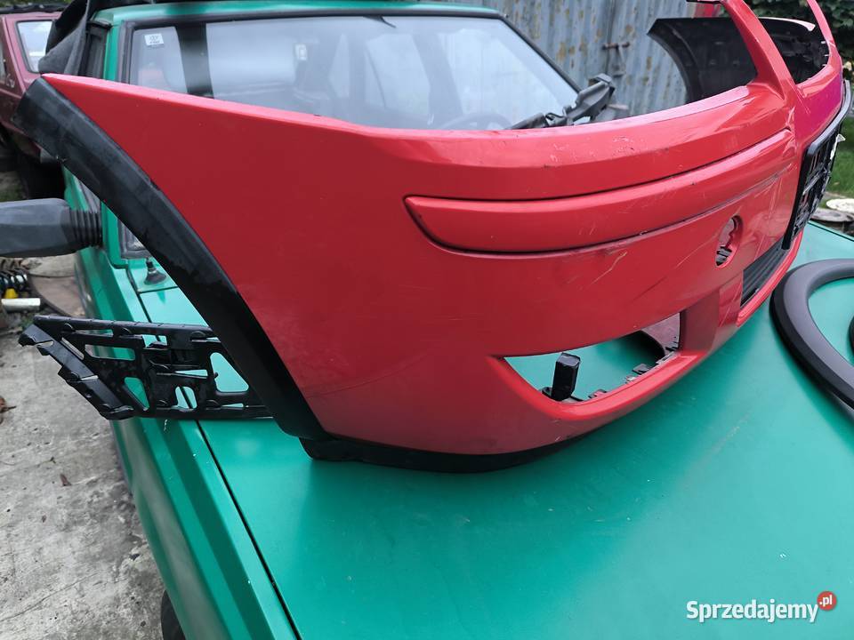 Opel corsa c 13 cdti zderzak przedni lifting osobowe Stalowa Wola sprzedam