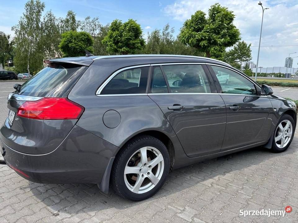 Opel Insignia Wąbrzeźno