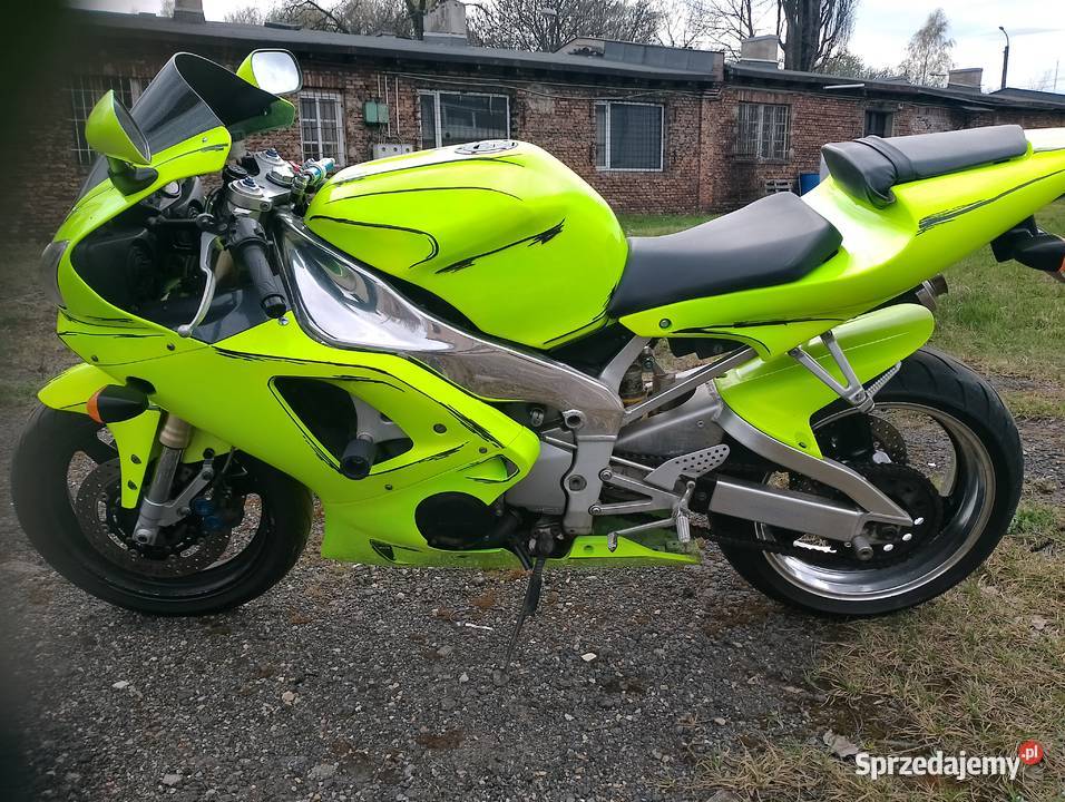 Yamaha YZF R1 Motocykle, skutery, quady Mysłowice