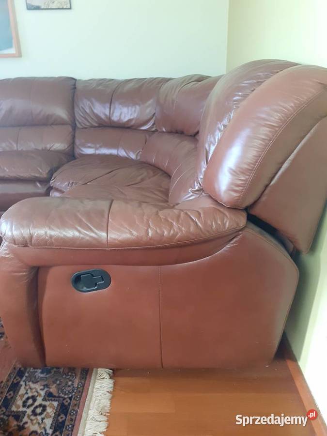 Narożnik skórzany Nowy Dwór Mazowiecki