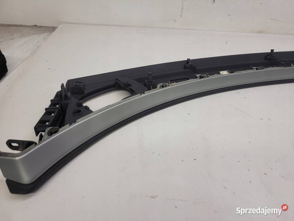 LISTWA GÓRNA KONSOLI DESKI AUDI A6 C7 4G0857051 śląskie Przystajń