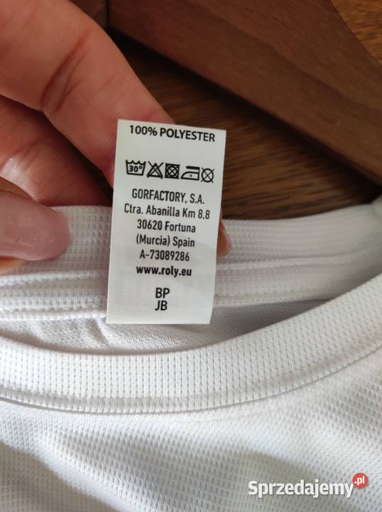 koszulka tshirt sportowa business run biegowa do Kielce