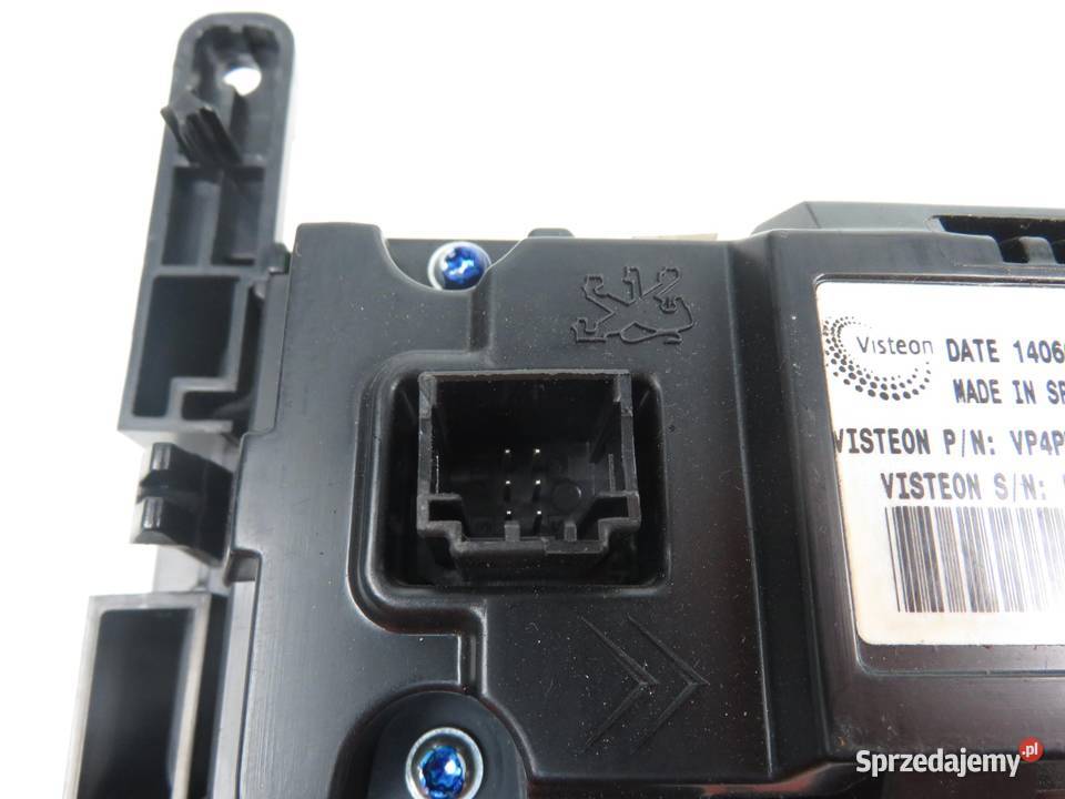 KLIMATRONIK PEUGEOT 407 96533783