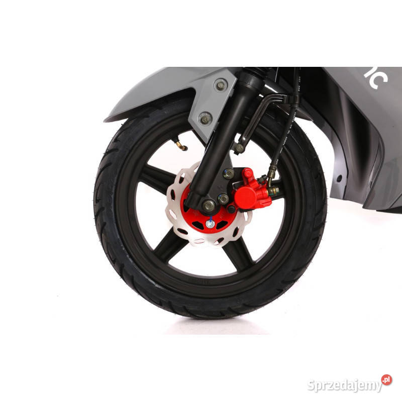 BLINC FANTASY 50 Raty Transport Zipp Romet Junak Wyrzysk