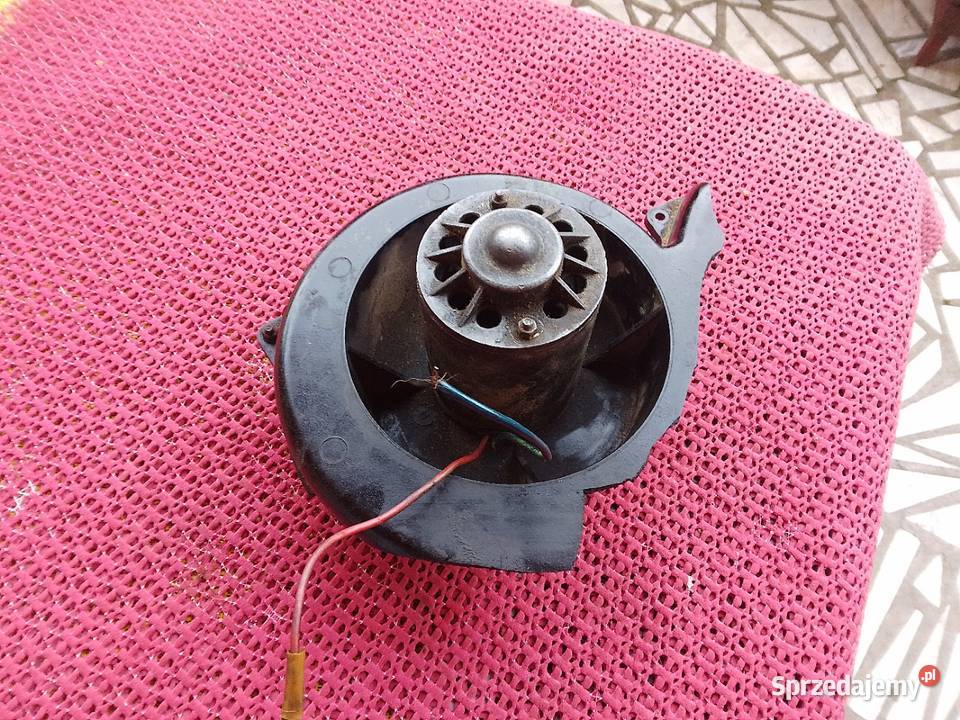 Dmuchawa wentylator PAL Skoda 100 z czasów PRLu śląskie Żywiec sprzedam