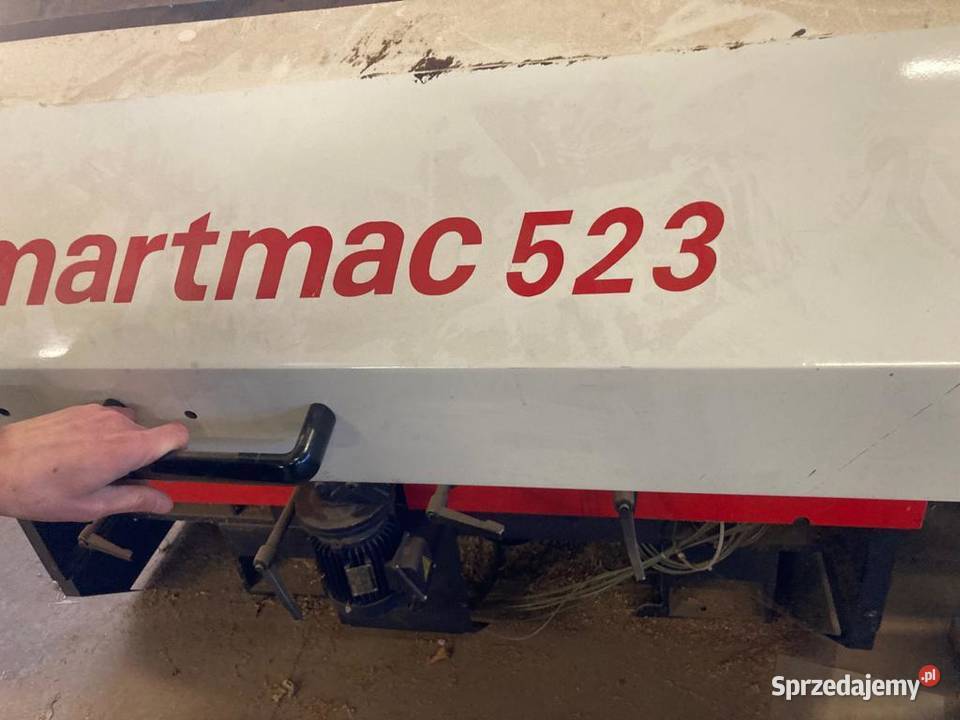 Strugarka 4stronna do mokrego Leadermac 523 Biznes i Przemysł Wejherowo