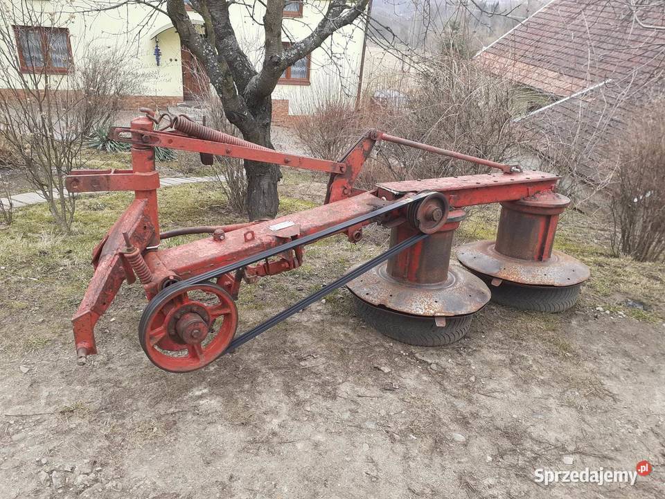 Kosiarki rotacyjne Pozostałe Bieździadka