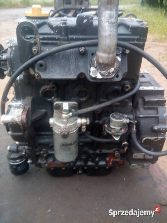 Silnik DEUTZ D2009 L03 Jelenia Góra