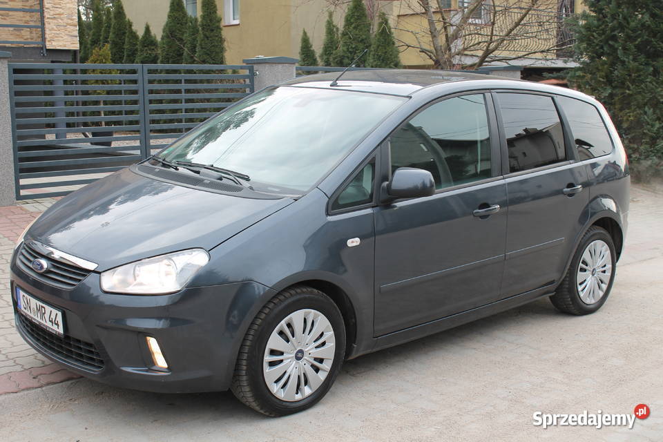 FORD CMAX16 Benzyna 100 Zamiana Okazja C-MAX Olsztyn