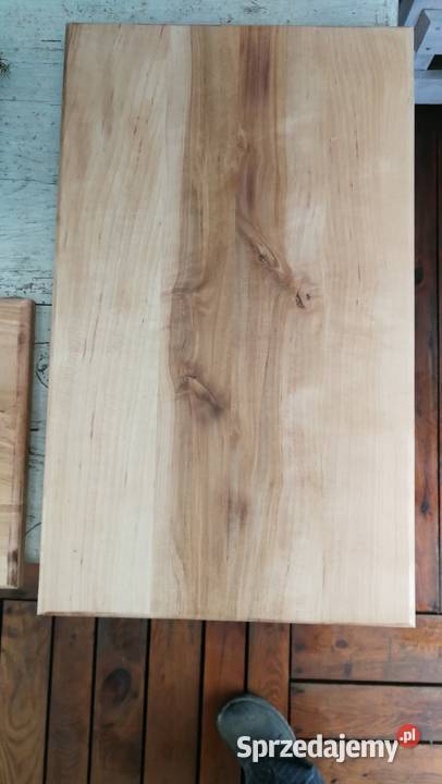 Klejonka brzozowa podstawa pod monitor deska Deski do krojenia Radków