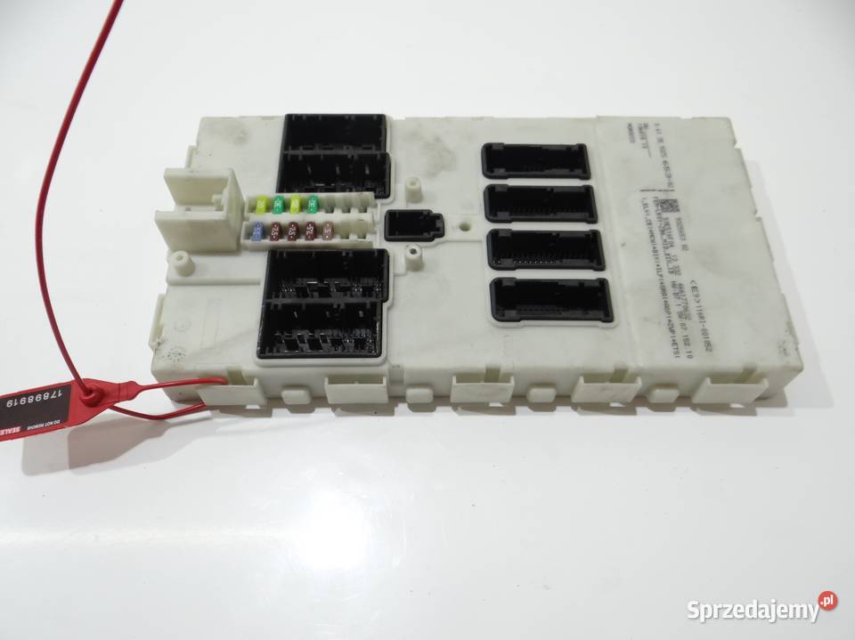 MODUŁ STEROWNIK FEM BMW F20 F21 F30 F31 LCI Strzyżewice