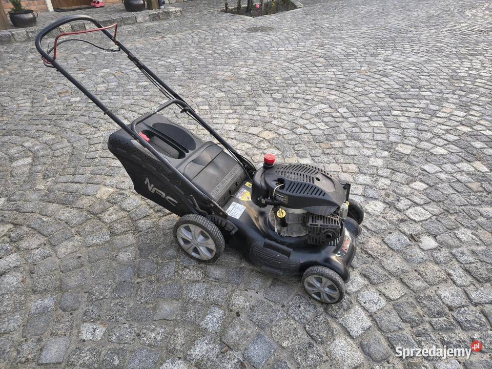 Kosiarka spalinowa NAC W510VHY 575 śląskie Bytom