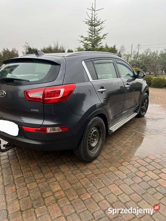 Sprzedam kia Sportage