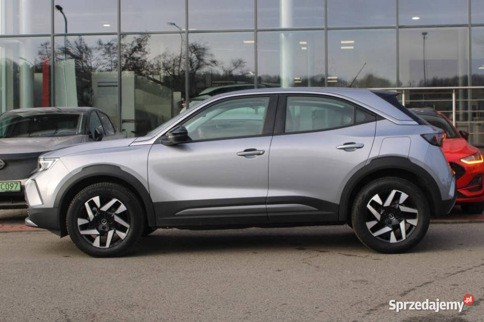 Opel Mokka 2023r Carplay NAVI Kamera Tempomat Kraków
