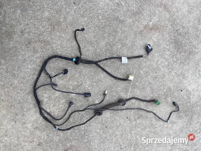 Instalacja Wiązka Drzwi Tapicerka Actros MP2 MP3 Maszewo