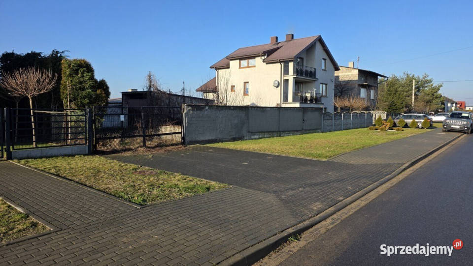 Lokal 252m2 Sieradz