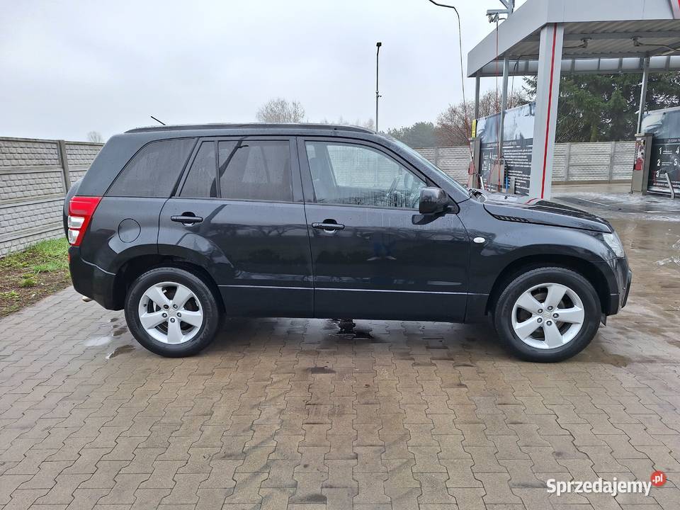 Suzuki Grand Vitara II 19 DDIS 130KM sprzedam