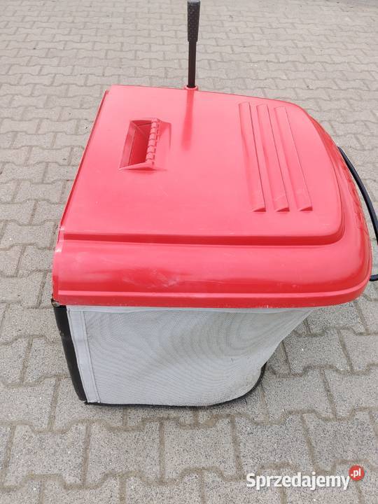 Kosz traktorek kosiarka Honda 2315 2417 Rawicz