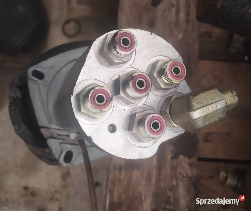 Sprzedam centralne smarowania Volvo Lincoln Motoryzacja Kraków